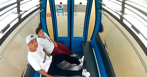 Video de pareja teniendo sexo en teleférico de Guayaquil ...